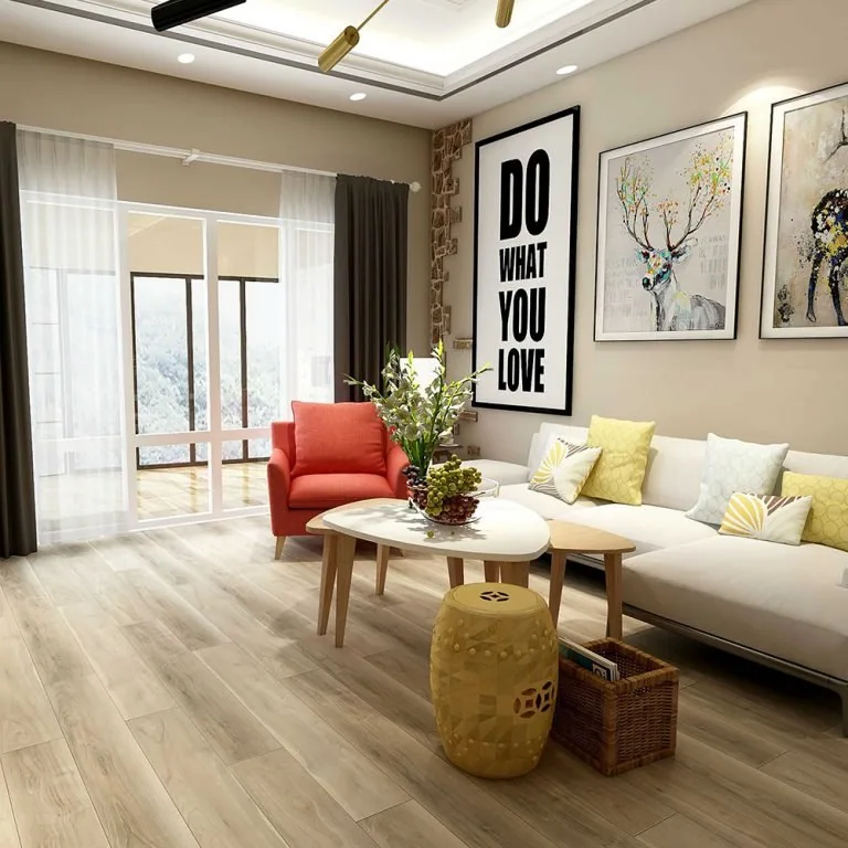 SPC Rigid Core Click Vinyl Flooring – SP88053 design photograph from the Superior Floor product catalog