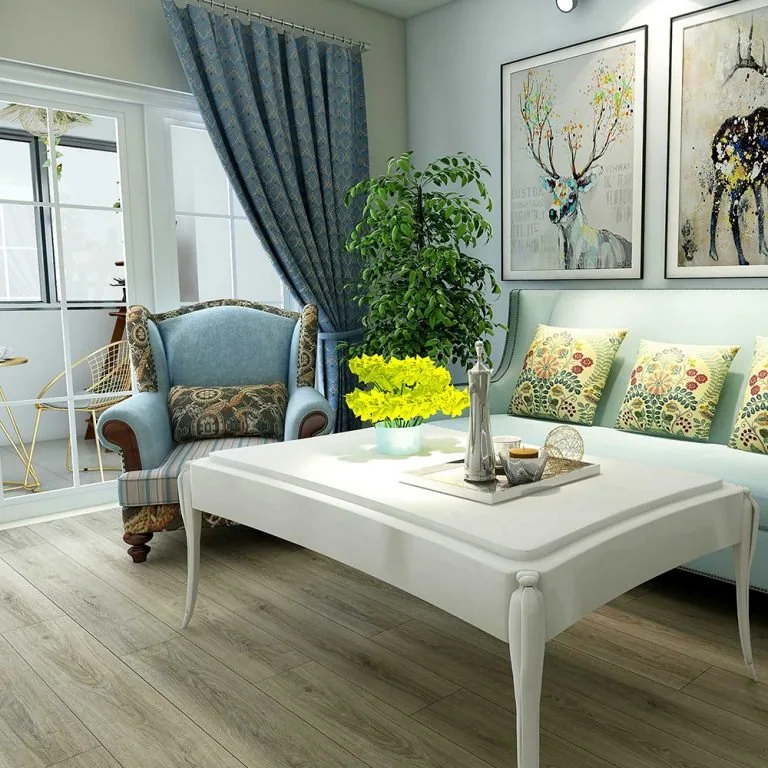 SPC Rigid Core Click Vinyl Flooring – SP88061 design photograph from the Superior Floor product catalog
