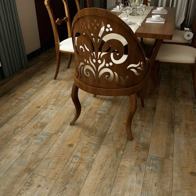 SPC Rigid Core Click Vinyl Flooring – SP89001 design photograph from the Superior Floor product catalog