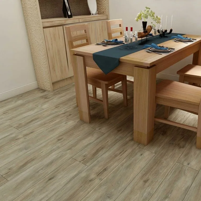 SPC Rigid Core Click Vinyl Flooring – SP89002 design photograph from the Superior Floor product catalog