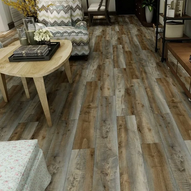 SPC Rigid Core Click Vinyl Flooring – SP89007 design photograph from the Superior Floor product catalog