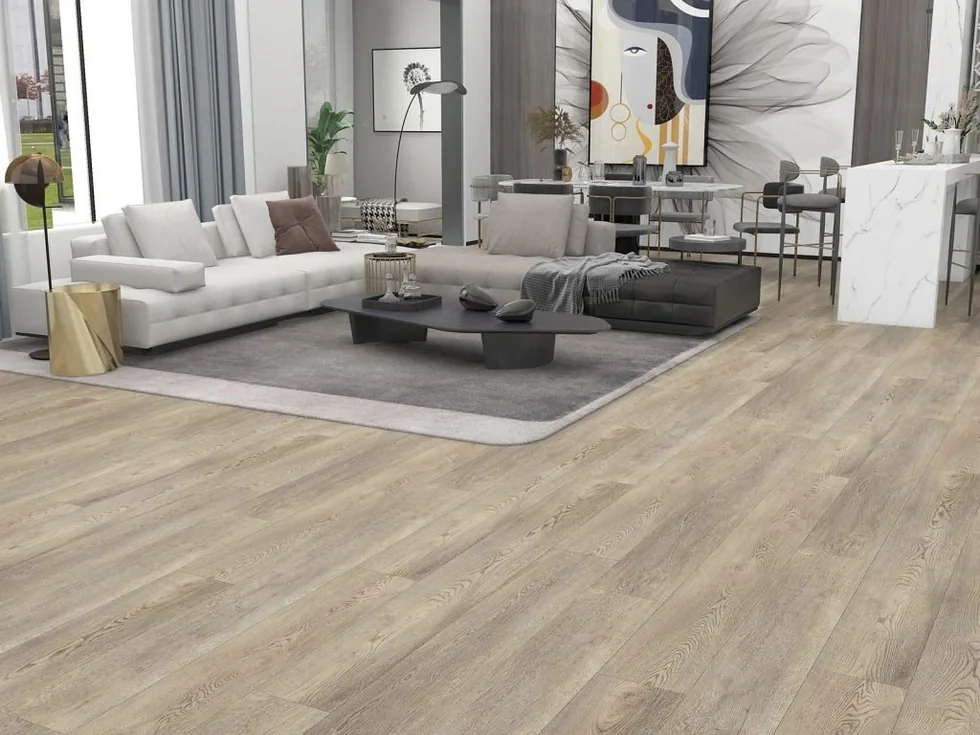 Glue Down Dry Back LVT Flooring – SP8024 design photograph from the Superior Floor product catalog
