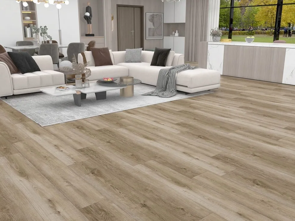 Glue Down Dry Back LVT Flooring – SP8028 design photograph from the Superior Floor product catalog