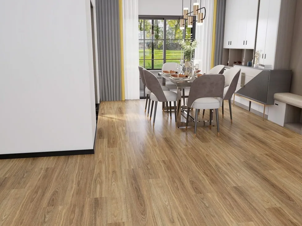 3mm Glue Down Dry Back LVT Flooring – SP6108 design photograph from the Superior Floor product catalog