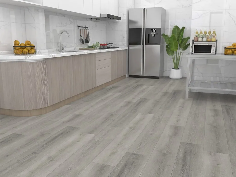 Luxury Vinyl Plank Flooring – SP8055 design photograph from the Superior Floor product catalog