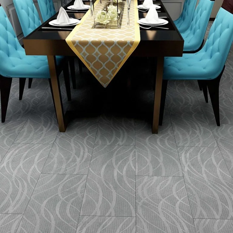 Concrete-Look Vinyl Flooring – SP89801 design photograph from the Superior Floor product catalog