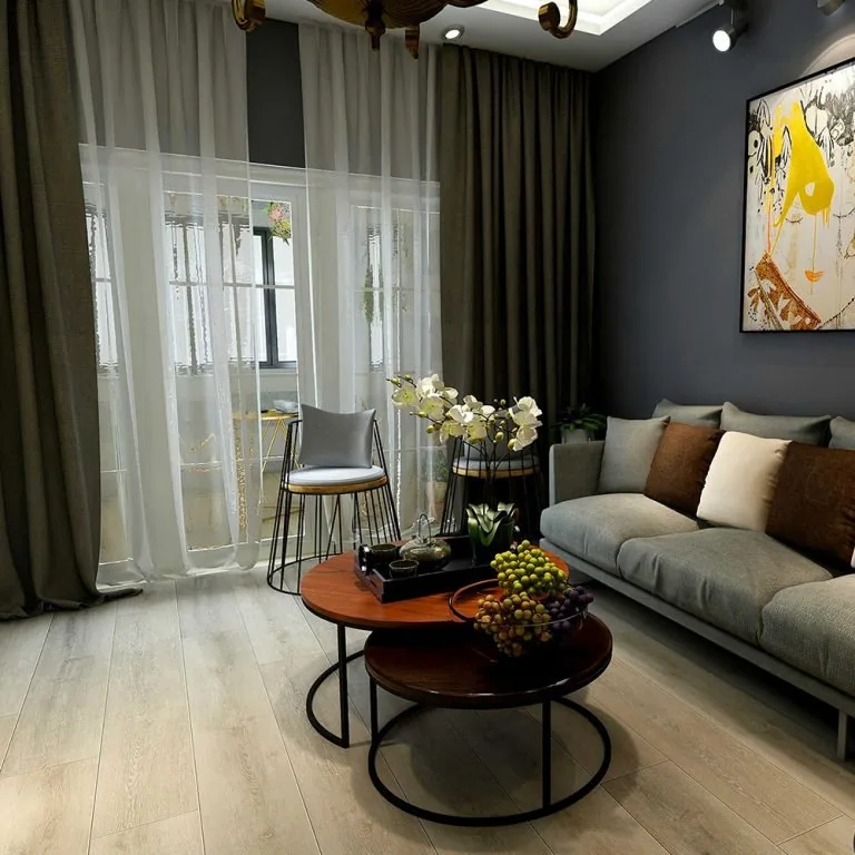5mm Loose Lay Vinyl Plank Flooring – SP88055 design photograph from the Superior Floor product catalog