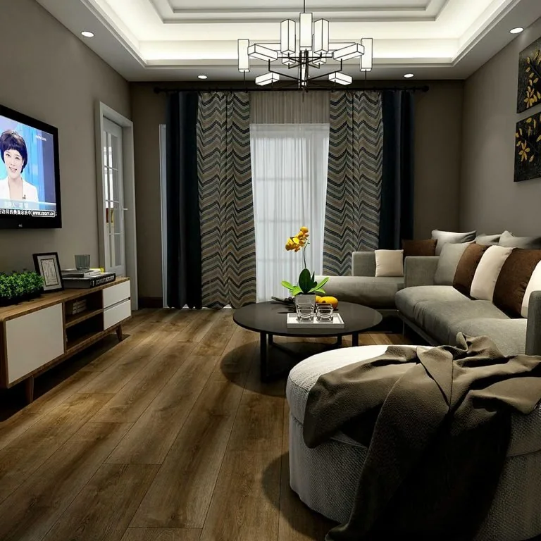5mm Loose Lay Vinyl Plank Flooring – SP88063 design photograph from the Superior Floor product catalog