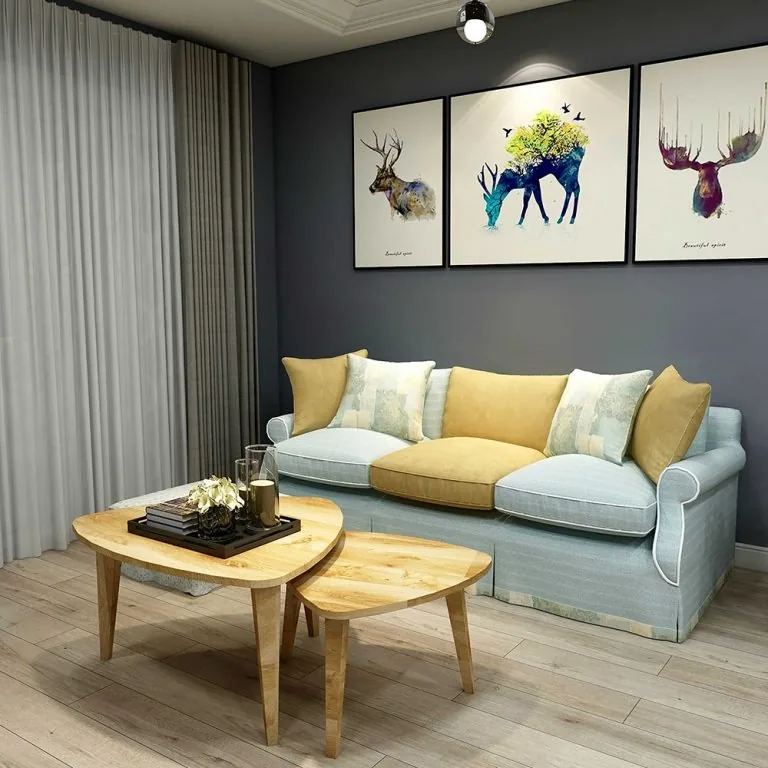 5mm Loose Lay Vinyl Plank Flooring – SP88066 design photograph from the Superior Floor product catalog