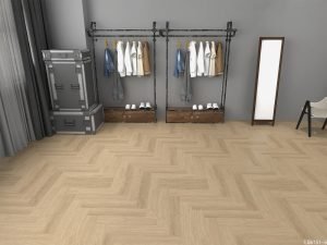 Luxury Vinyl Flooring Flanks