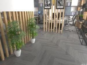 Luxury Vinyl Flooring Flanks