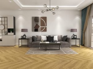 Herringbone SPC 2G click system